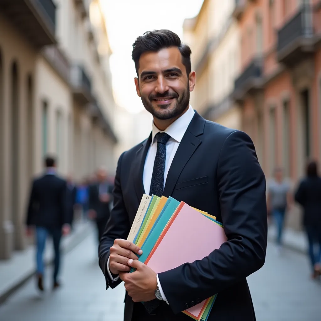 Antonio Pérez, Facilitador de Presupuesto